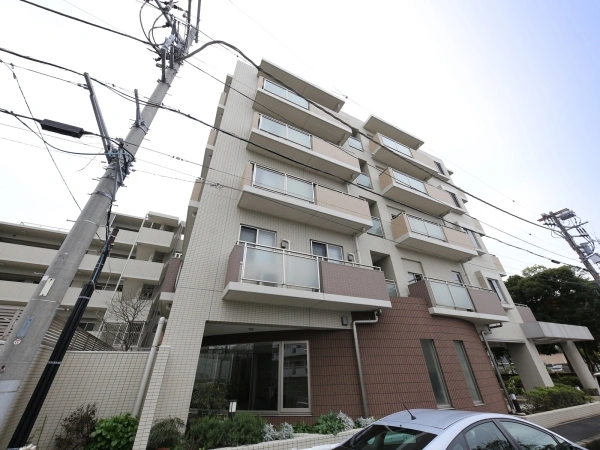プラウド検見川浜