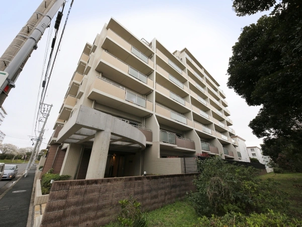 プラウド検見川浜