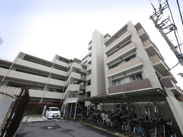 プラウド検見川浜