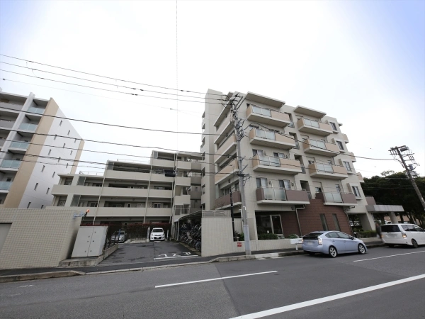プラウド検見川浜