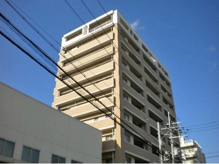 エンゼルソレーヌ江坂