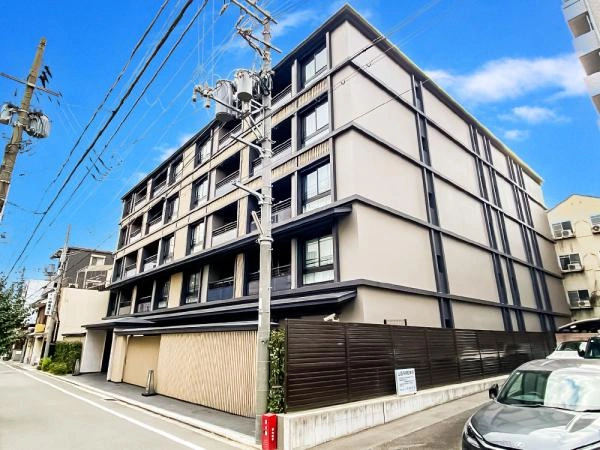 パークホームズ堺町松原