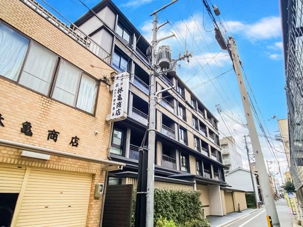 パークホームズ堺町松原