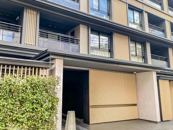 パークホームズ堺町松原