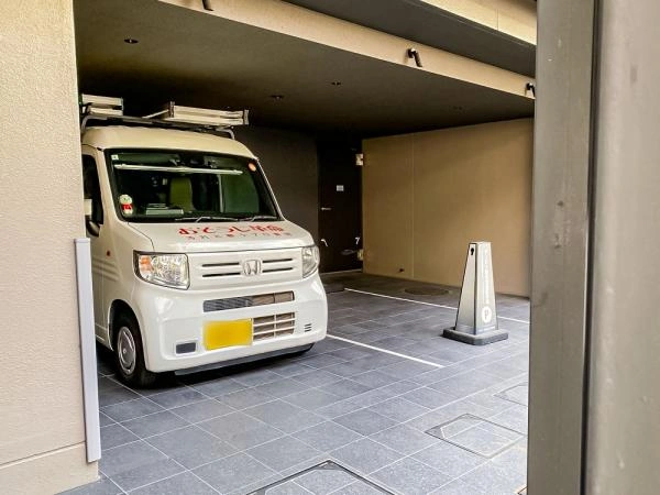 パークホームズ堺町松原