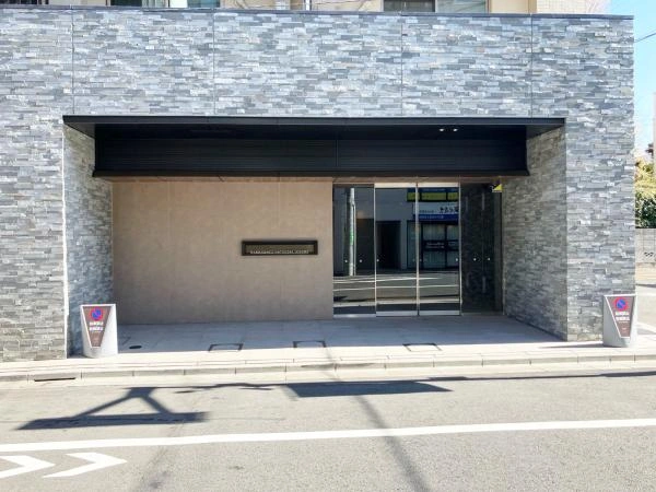 パークホームズ初台一丁目