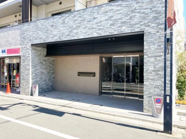 パークホームズ初台一丁目