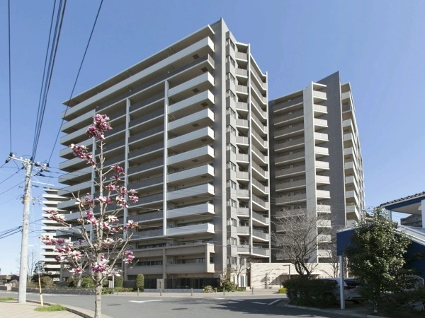 プラウド津田沼