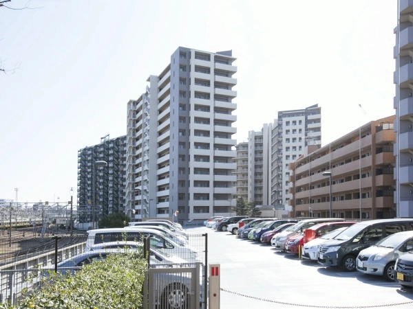 プラウド津田沼