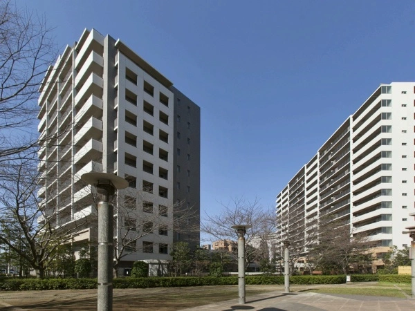 プラウド津田沼