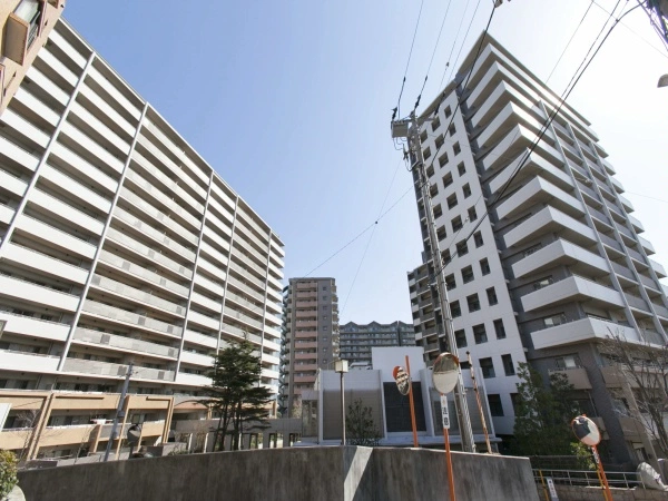 プラウド津田沼