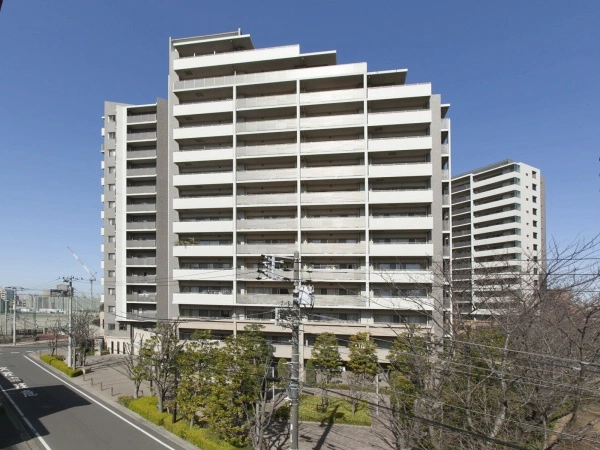 プラウド津田沼