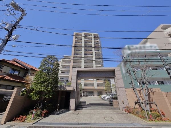 プラウド船橋本町