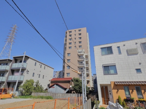 プラウド船橋本町