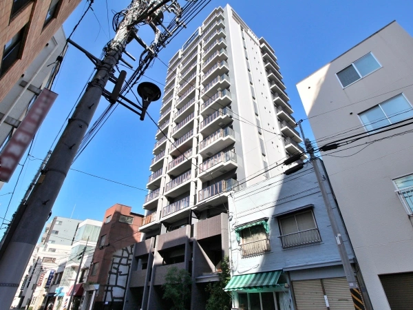 シティハウス浅草橋ステーションコート