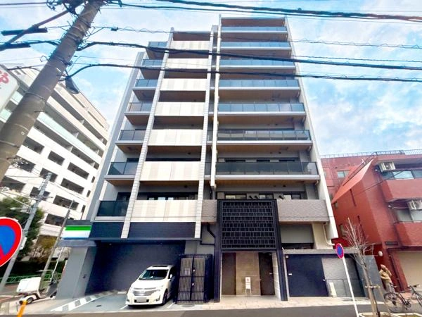 クレヴィア中野新橋