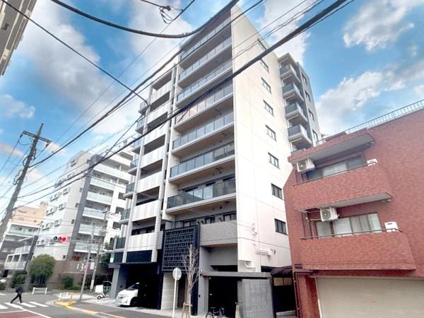 クレヴィア中野新橋