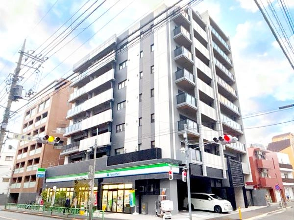 クレヴィア中野新橋