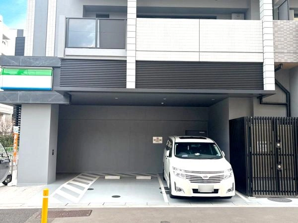 クレヴィア中野新橋