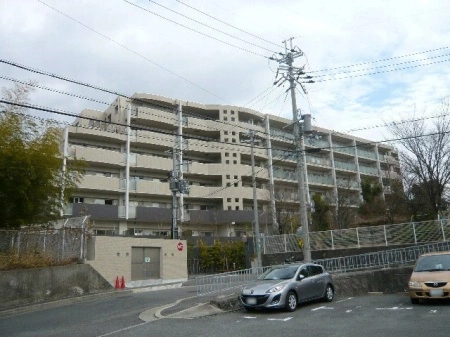 ロジュマン箕面牧落