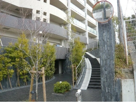 ロジュマン箕面牧落