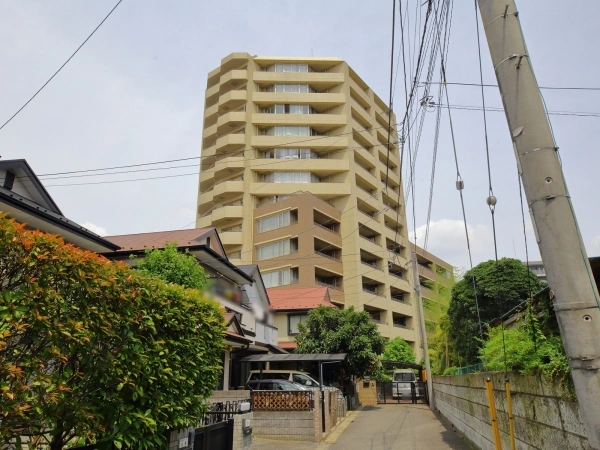 ヒルズ船橋天沼公園