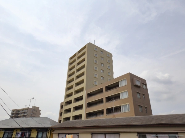 ヒルズ船橋天沼公園