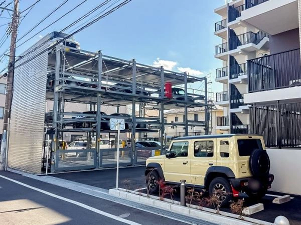 サンクレイドル京王八王子