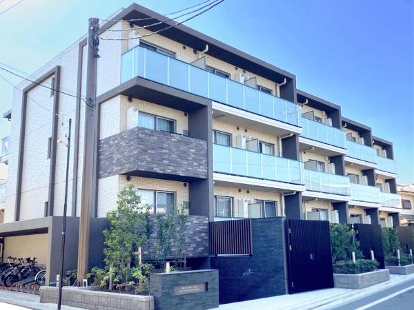 クレイシアアイズ中野鷺宮