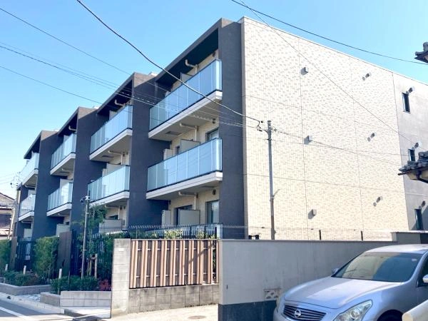 クレイシアアイズ中野鷺宮