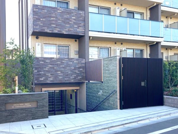 クレイシアアイズ中野鷺宮