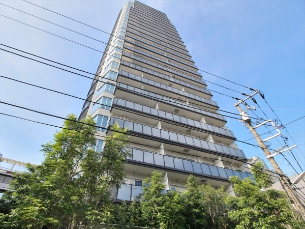 パークコート乃木坂　ザ　タワー