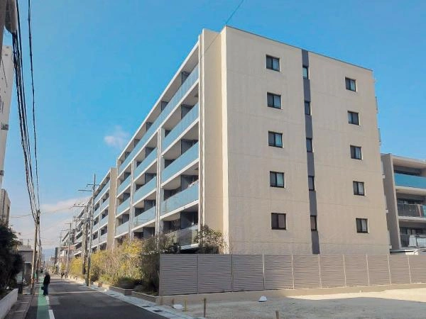 ジオ西宮北口ブライトサイト