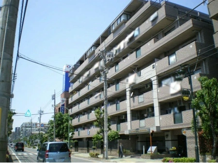ライオンズヴィアーレ川口青木町公園