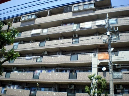 ライオンズヴィアーレ川口青木町公園