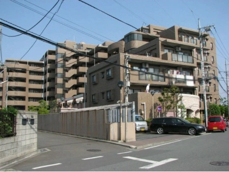 ライオンズヴィアーレ相模大野
