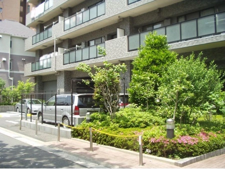 ライオンズマンション船橋駅前
