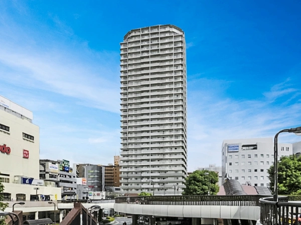 プラウドタワー船橋