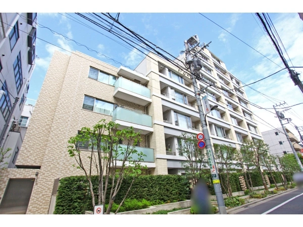 クレヴィア文京関口