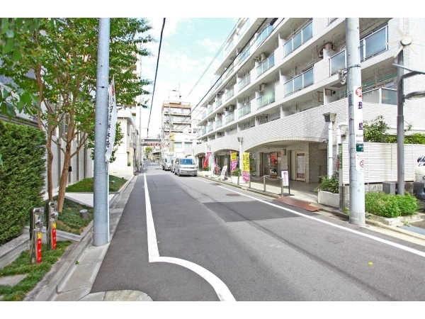 クレヴィア文京関口