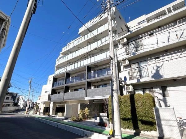 プレシス浦和元町