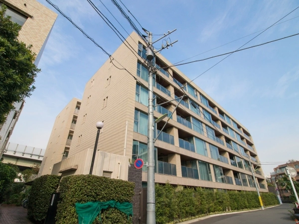 ブランズ二子玉川テラス