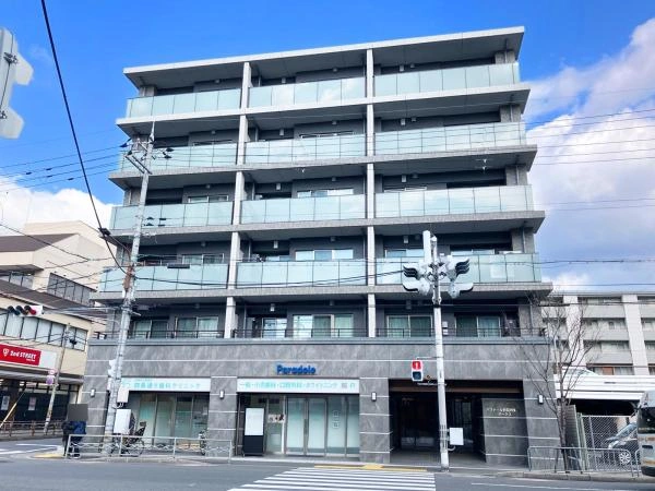 パラドール西院四条通マークス