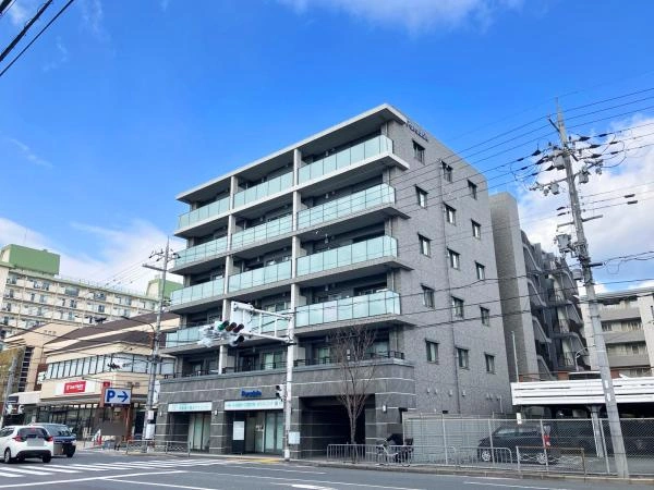 パラドール西院四条通マークス