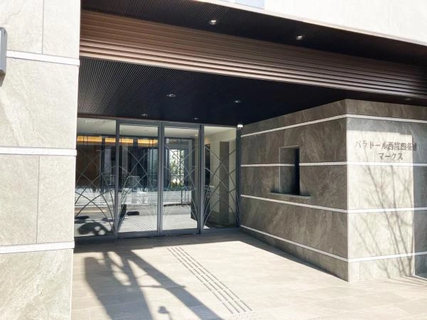 パラドール西院四条通マークス