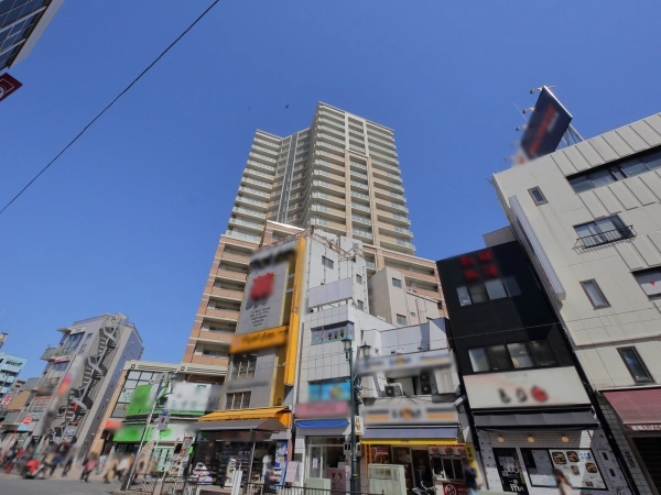 ルネライラタワー船橋