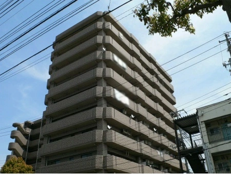 ライオンズヴィアーレ竹の塚
