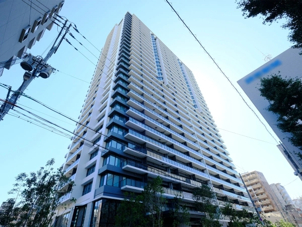 シティタワー東梅田パークフロント
