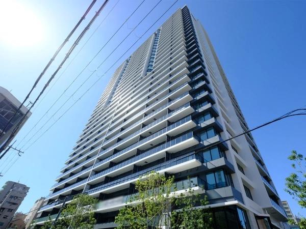 シティタワー東梅田パークフロント