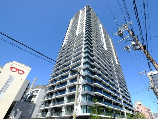 シティタワー東梅田パークフロント
